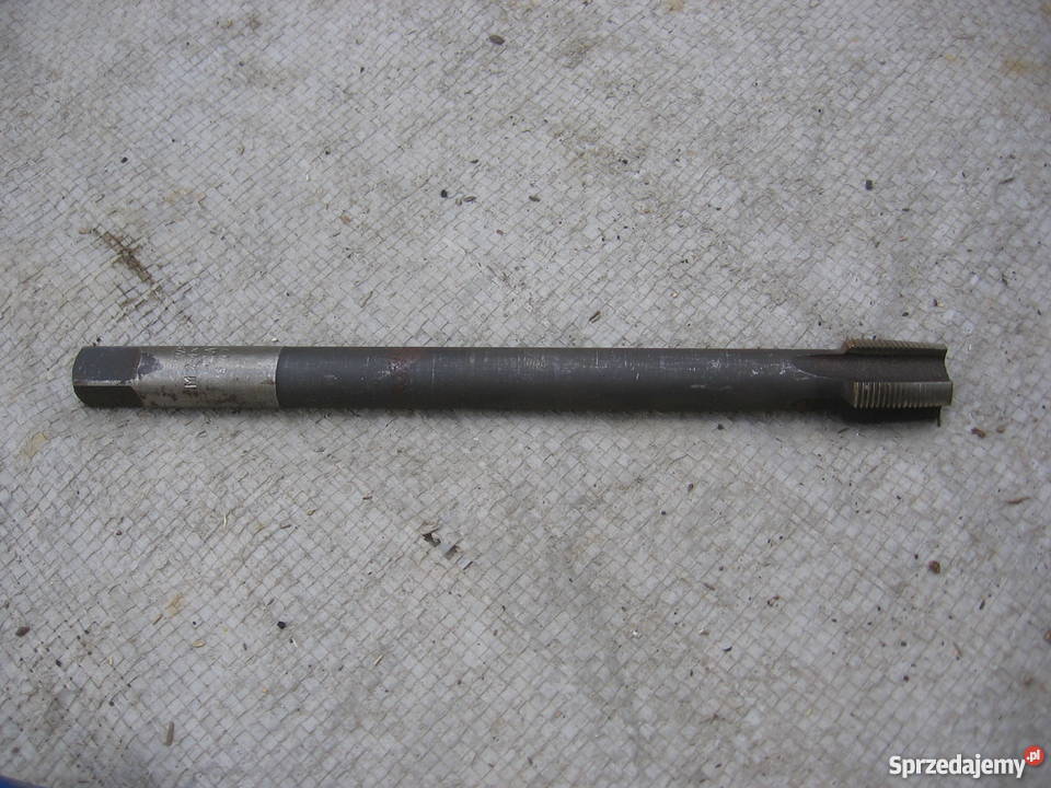 GWINTOWNIK MASZYNOWY M24x15