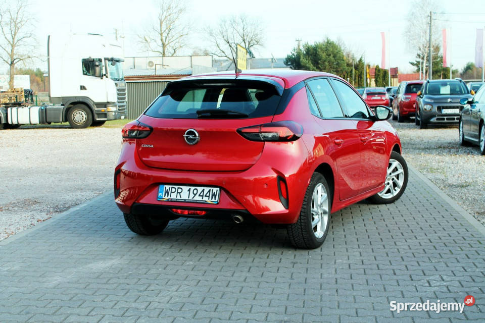 Opel Corsa Warszawa