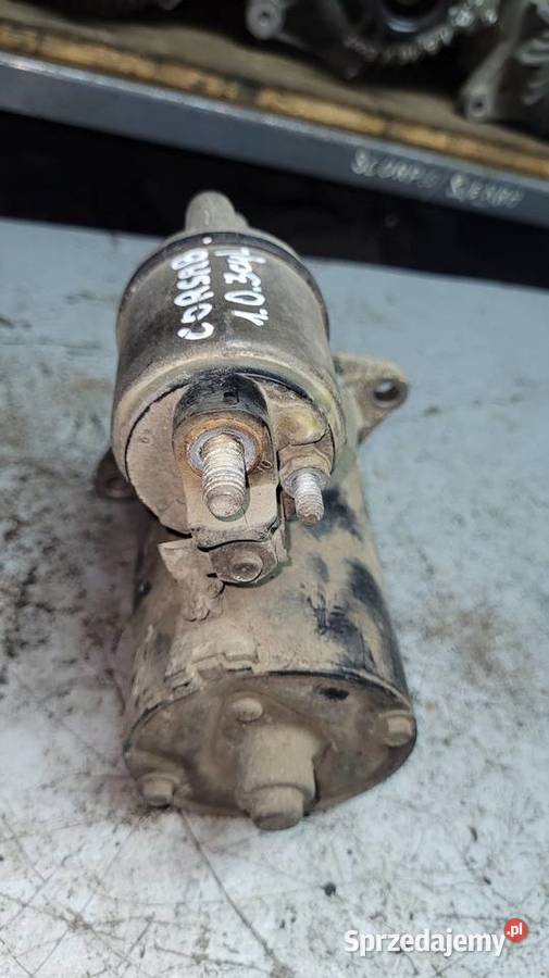 Rozrusznik Opel Corsa 10 osobowe Łagów sprzedam