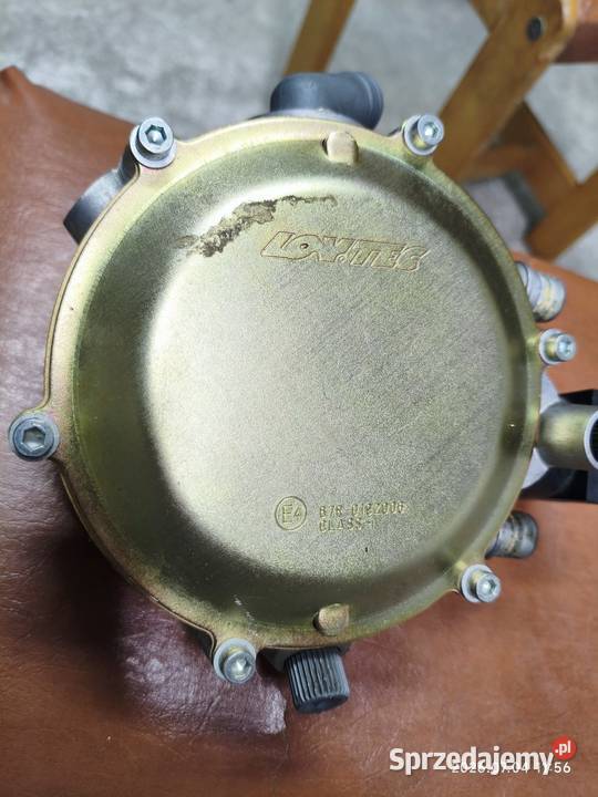 Reduktor Parownik LPG LOVATO LOVTEC RGE090 E4 Lublin sprzedam