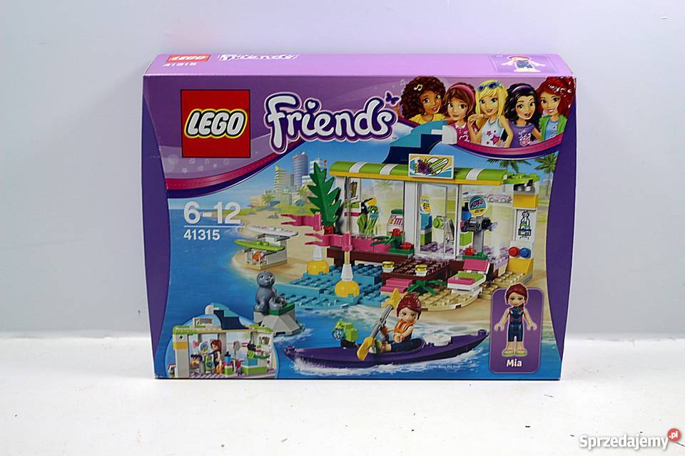 Lego Friends Zdjęcia Sprzedajemypl