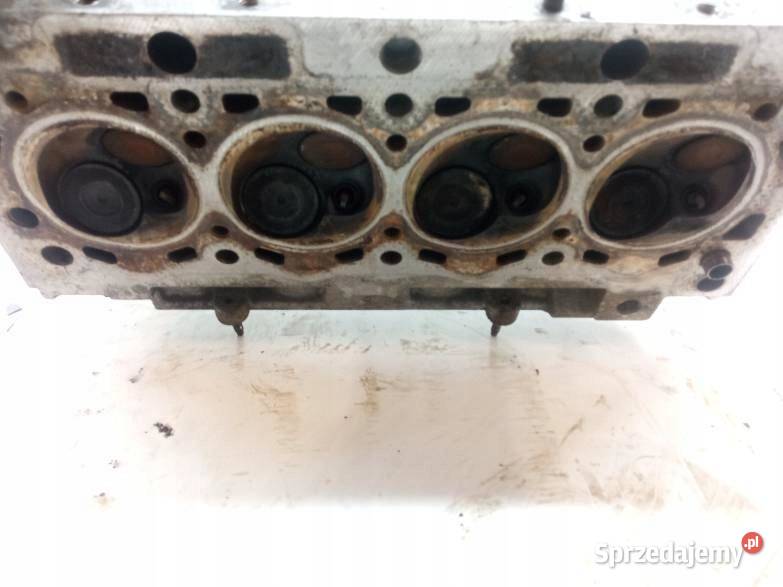 GŁOWICA KOMPLETNA 9654774580 11 8V Citroen C2 I Części samochodowe