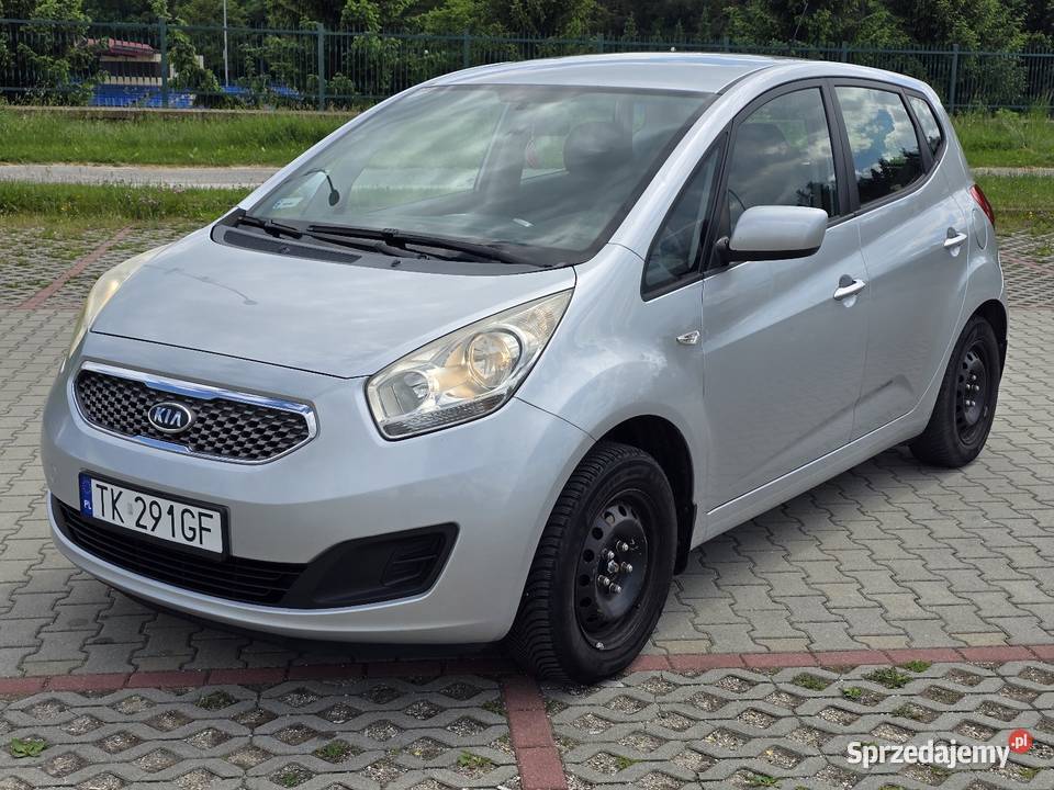 KIA VENGA 16 Benzyna 2010 SprzedazZamiana centralny zamek Kielce