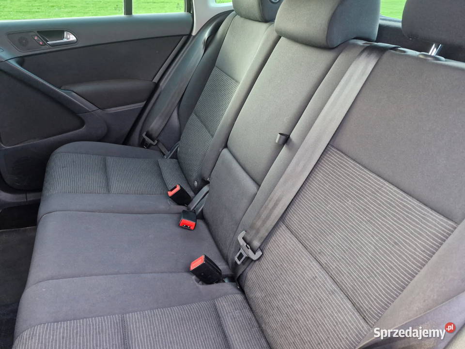 Volkswagen tiguan 2016 kujawsko-pomorskie Wilkowo