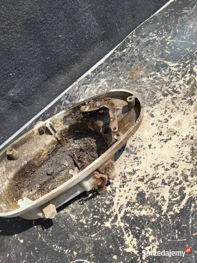 MAICO POKRYWA SILNIKA DEKIEL KAPA OSŁONA Pokrywy i osłony silnika Rybnik sprzedam