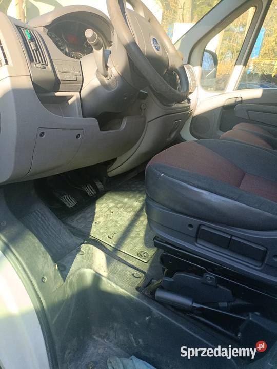 Sprzedam Fiata Ducato Izoterma Nowy Sącz sprzedam