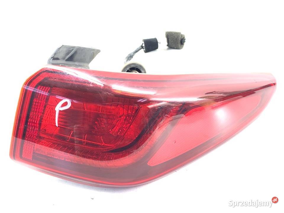 LAMPA PRAWY TYŁ HYUNDAI KONA 92402J90 Crossover