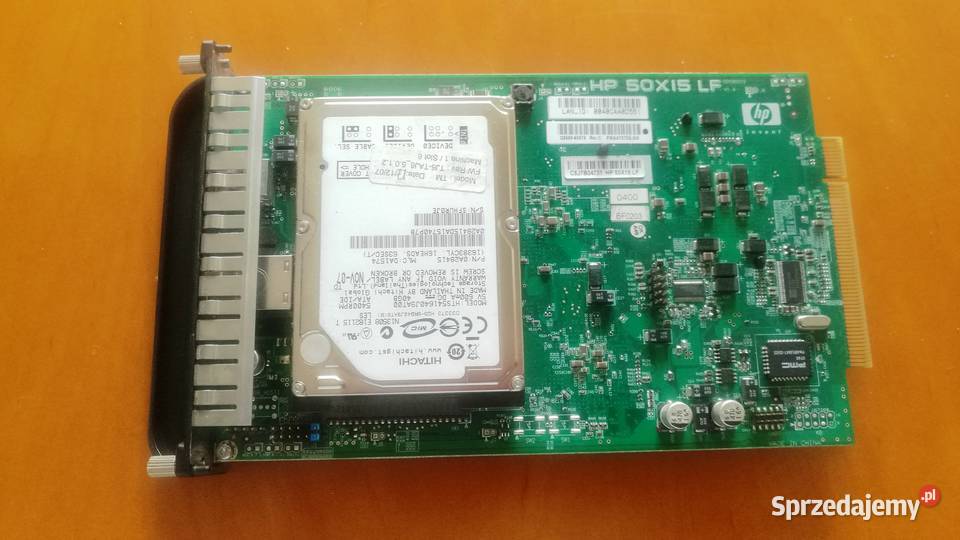 Formater kontroler HP 50X15 LF Elektronika Legionowo