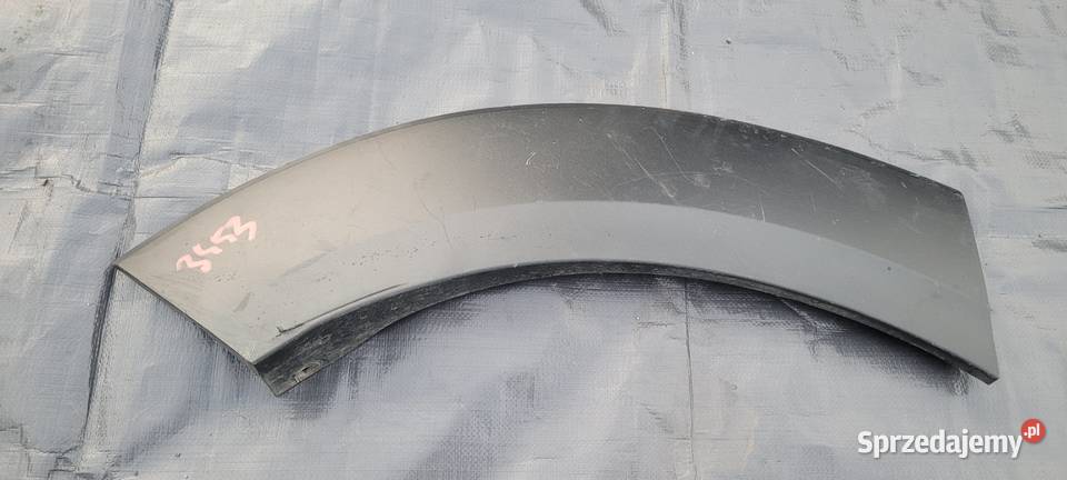 MAZDA CX30 LISTWA BŁOTNIKA PRAWA TYŁ Karoseria Ruda Śląska