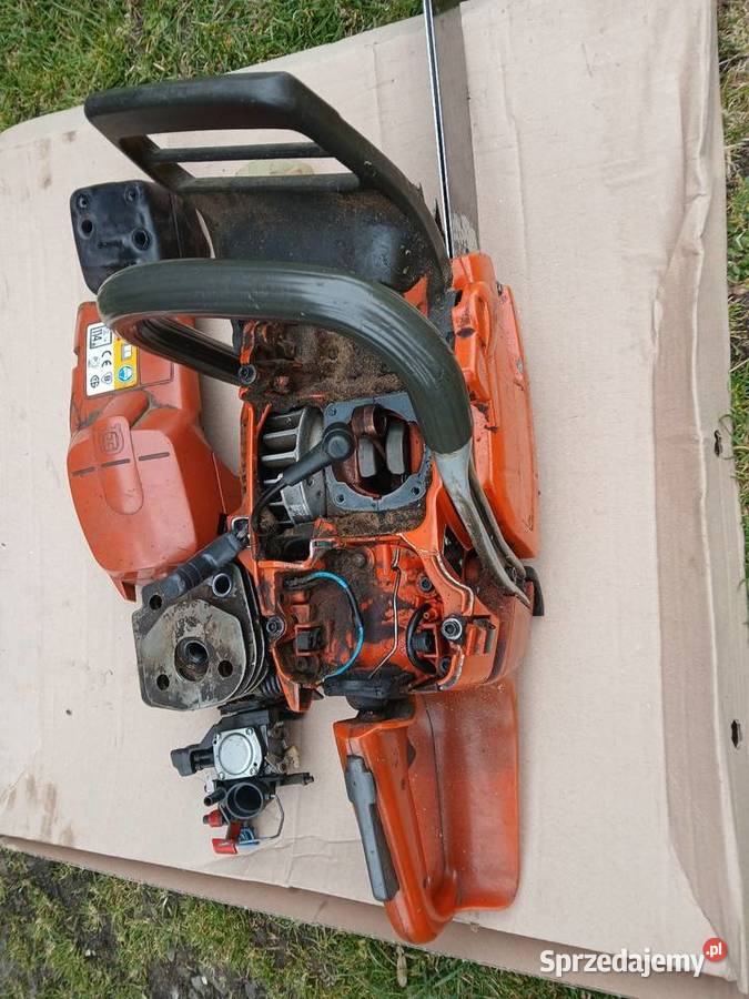 Husqvarna 359XP podkarpackie