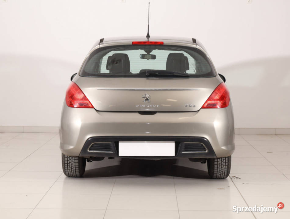 Peugeot 308 16 HDi Piaseczno