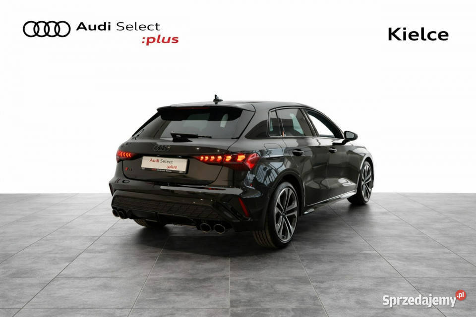 Audi S3 Sportback 333 Quattro Stronic SONOS Kielce