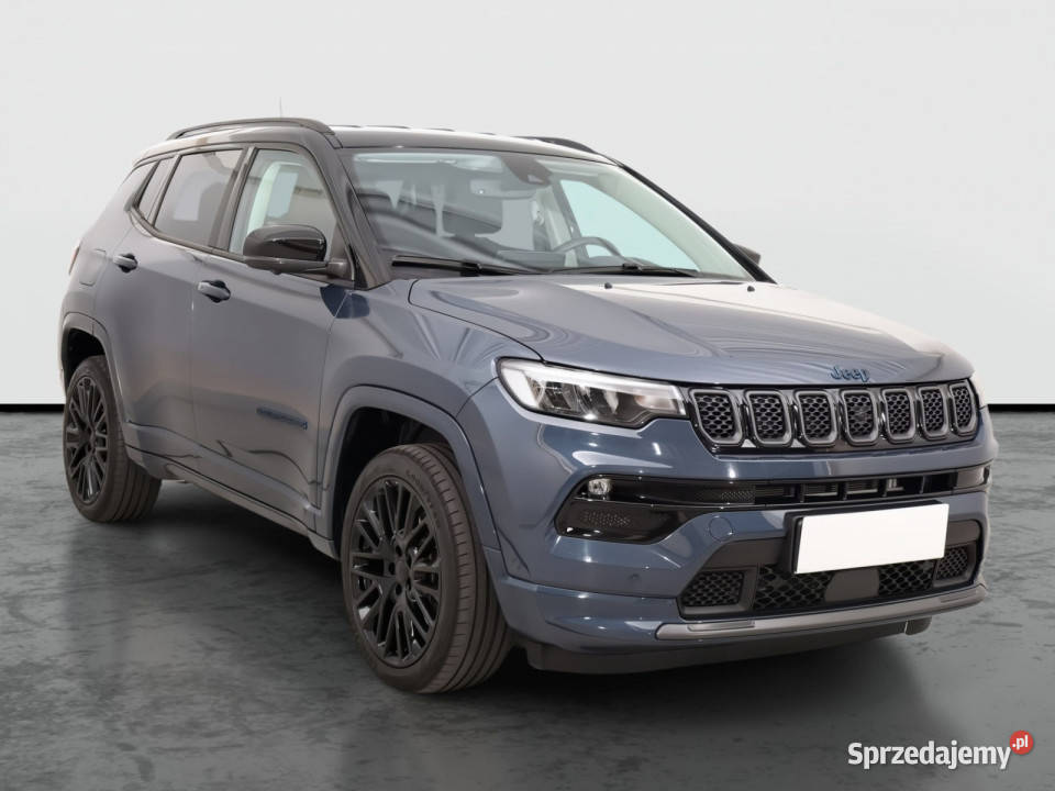 Jeep Compass 4xe światła LED Bielany Wrocławskie sprzedam