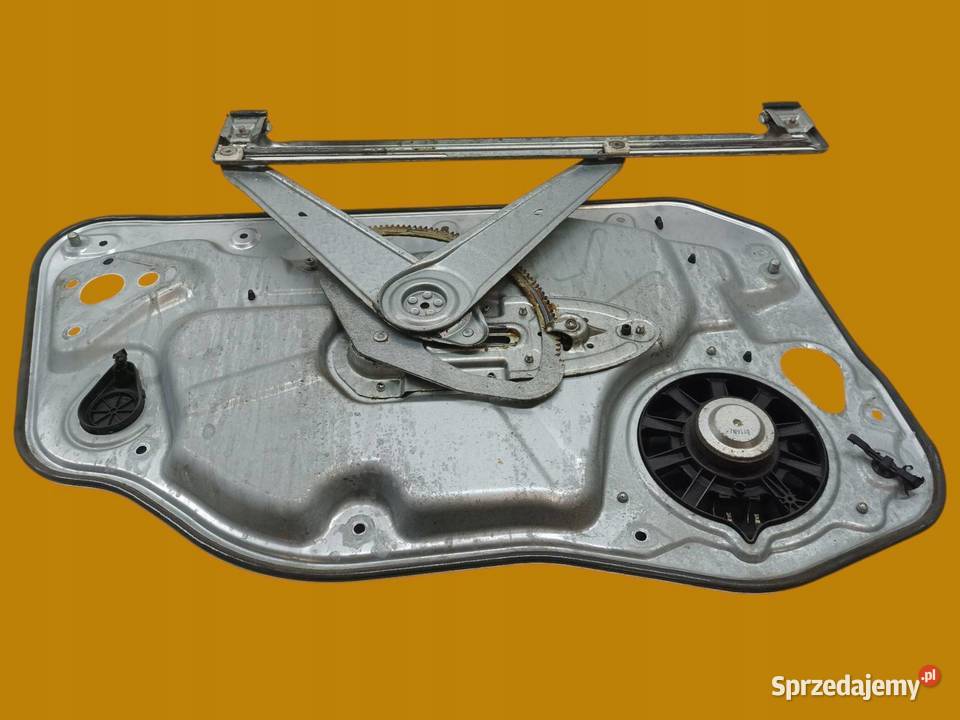 MECHANIZM SZYBY PRAWY PRZÓD 30753144 Volvo V50 I