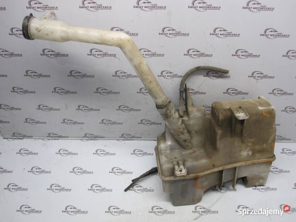 CHEVROLET CAPTIVA I LIFT 12r zbiorniczek osobowe