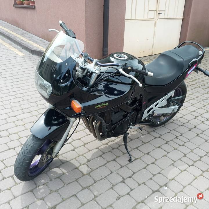 Suzuki 600 Zamiana Suzuki Jarosław