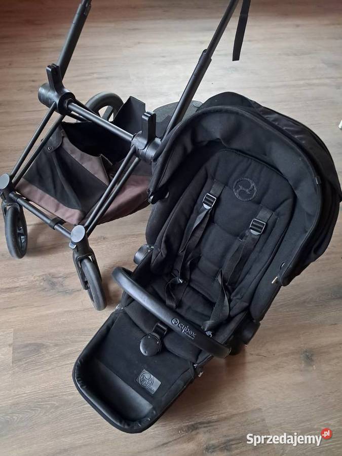 Wózek spacerowy Cybex Priam z nakładką Spacerówki Kielce