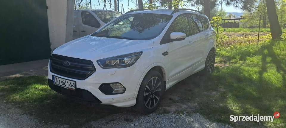 Kuga ST Line
