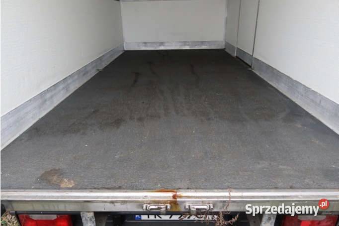 IVECO DAILY 35S15 2018 299800 ccm 146 Warszawa