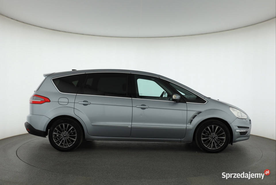Ford S 20 TDCi czujnik martwego pola