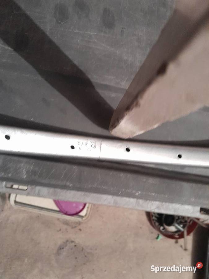 Felgi obręcze aluminiowe 27 do huragan jaguar z Konstantki