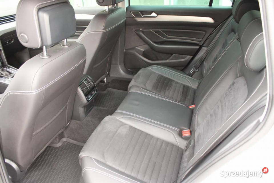 Volkswagen Passat 2020r FV 23 AndroidCarPlay Chorzów