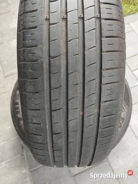 Opona TRISTAR 20555R16lato 6mm19r3 Kraków