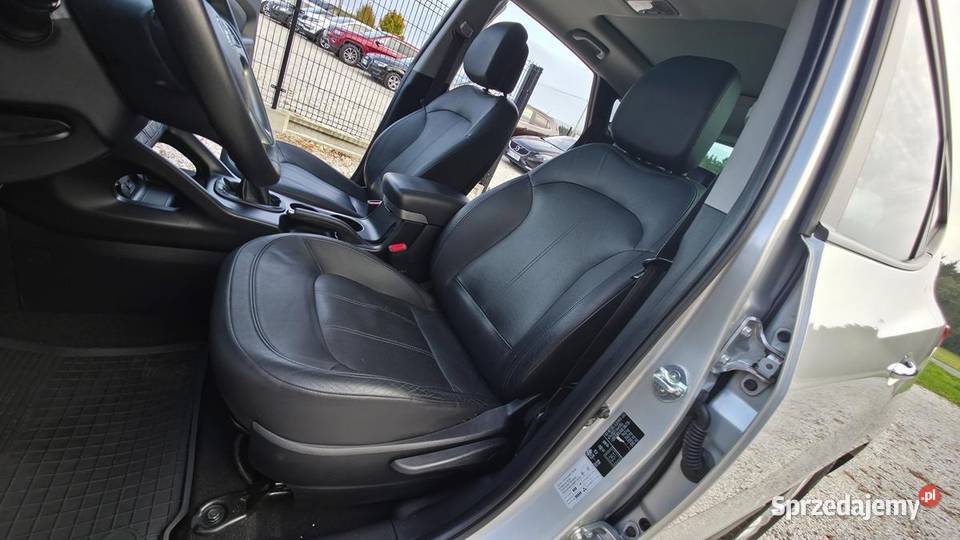 ix35 17 CRDI 115 Skóra Navi Kamera Raty DACH Samochody osobowe Gostynin