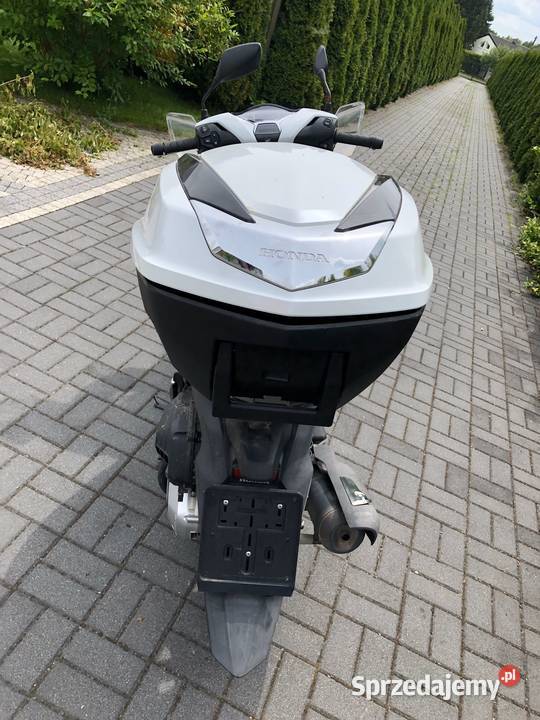 Honda SH 125 kat B 125cm3 Honda Motocykle, skutery, quady śląskie