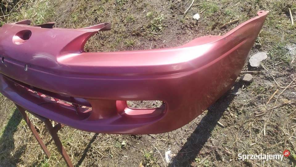 Toyota paseo zderzak przód osobowe Byków