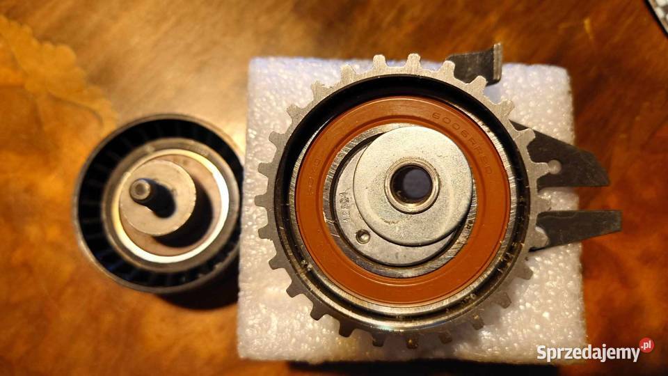 Zestaw paska rozrządu Oryg Fiat Alfa Lancia Ford Gniezno