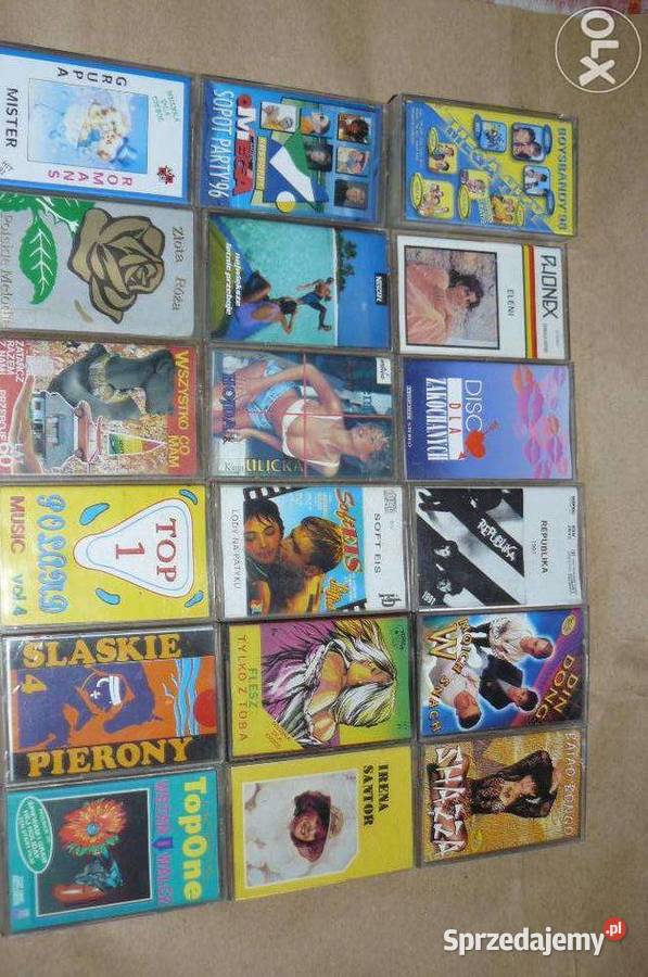 Kasety magnetofonowe Nowa Sól