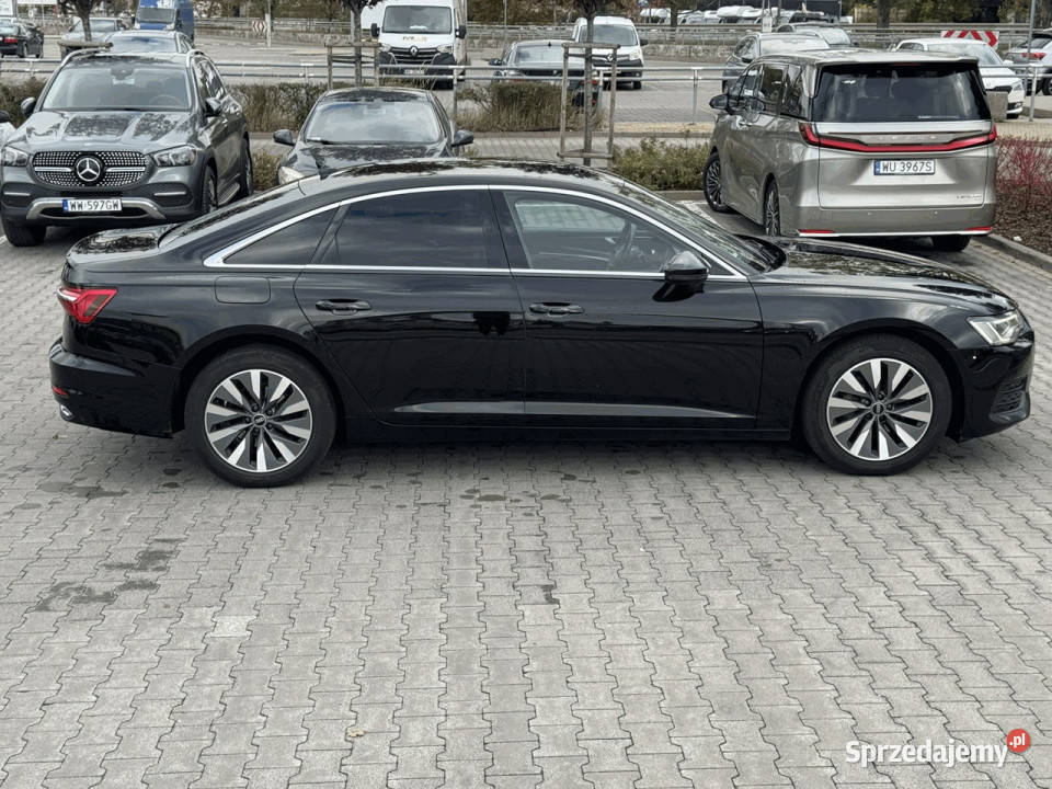 Audi A6 Limousine A6 Salon Polska Bezwypadkowy Warszawa sprzedam