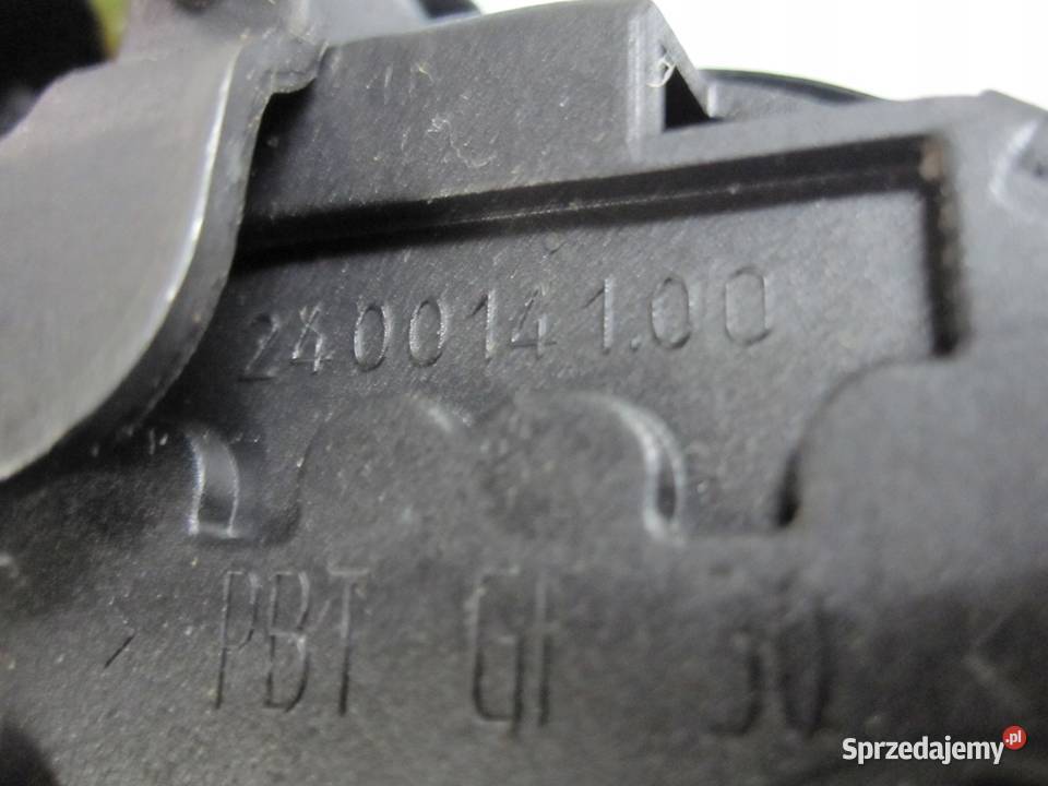 FORD S I 10r zamek drzwi prawy przód Części samochodowe