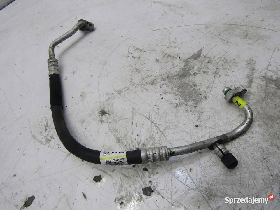 PRZEWÓD WĄŻ RURKA KLIMATYZACJI 16 CRDI KIA CEED osobowe sprzedam