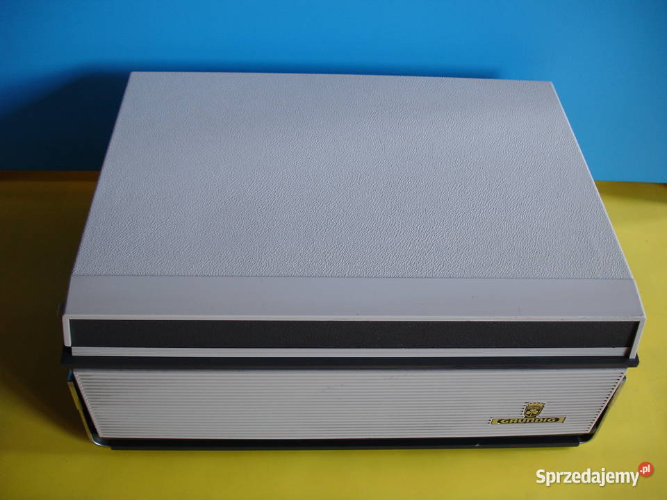 Magnetofon szpulowy GRUNDIG TK145 Zielona Góra