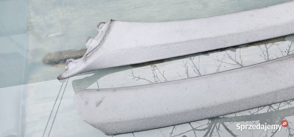 Osłona słupka A mercedes w210 lift 2106903440 Zbąszyń