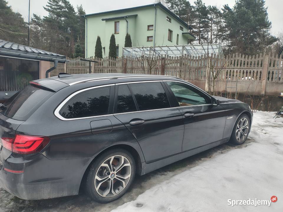 Bmw f11 30d xdrive