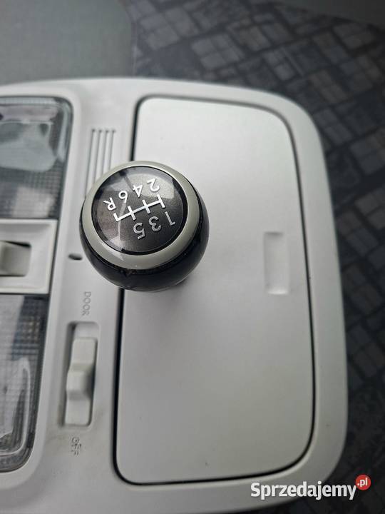Panel oświetlenia wnętrza Subaru Forester Części samochodowe Wrocław sprzedam