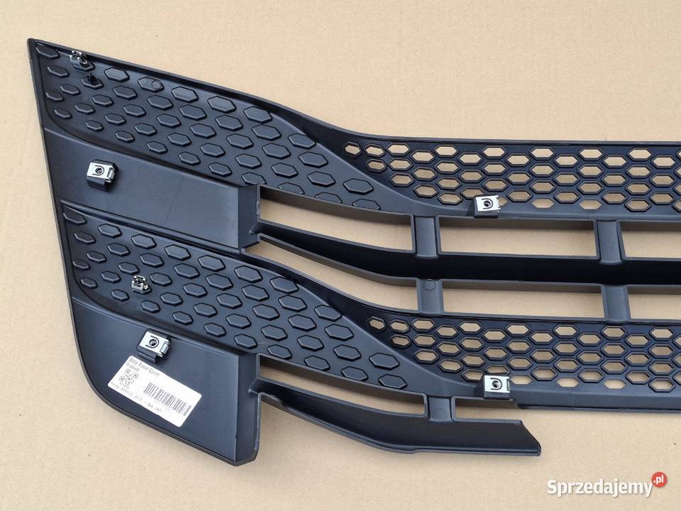 IVECO SWAY SWAY GRILL ATRAPA CHŁODNICY KRATKA lubuskie Bieleń