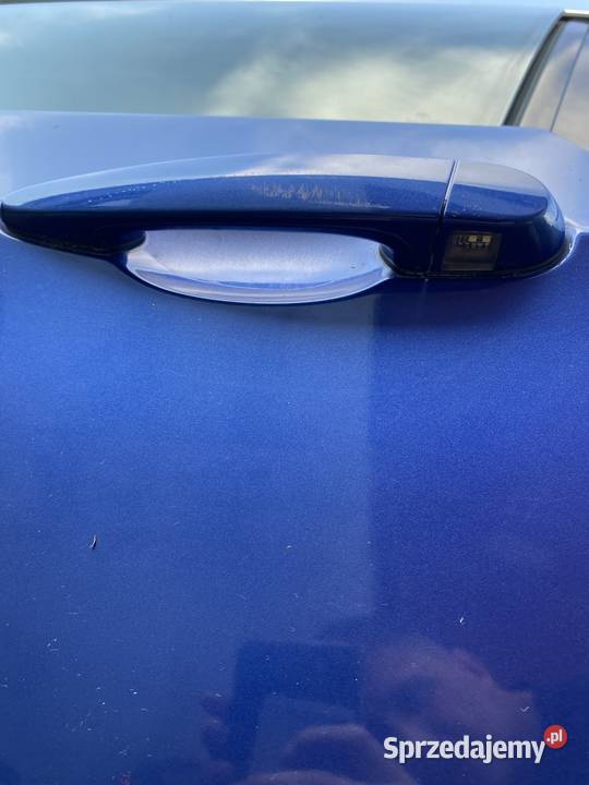 Klamka lewa LED BMW E92 E93 A51 śląskie Kłobuck