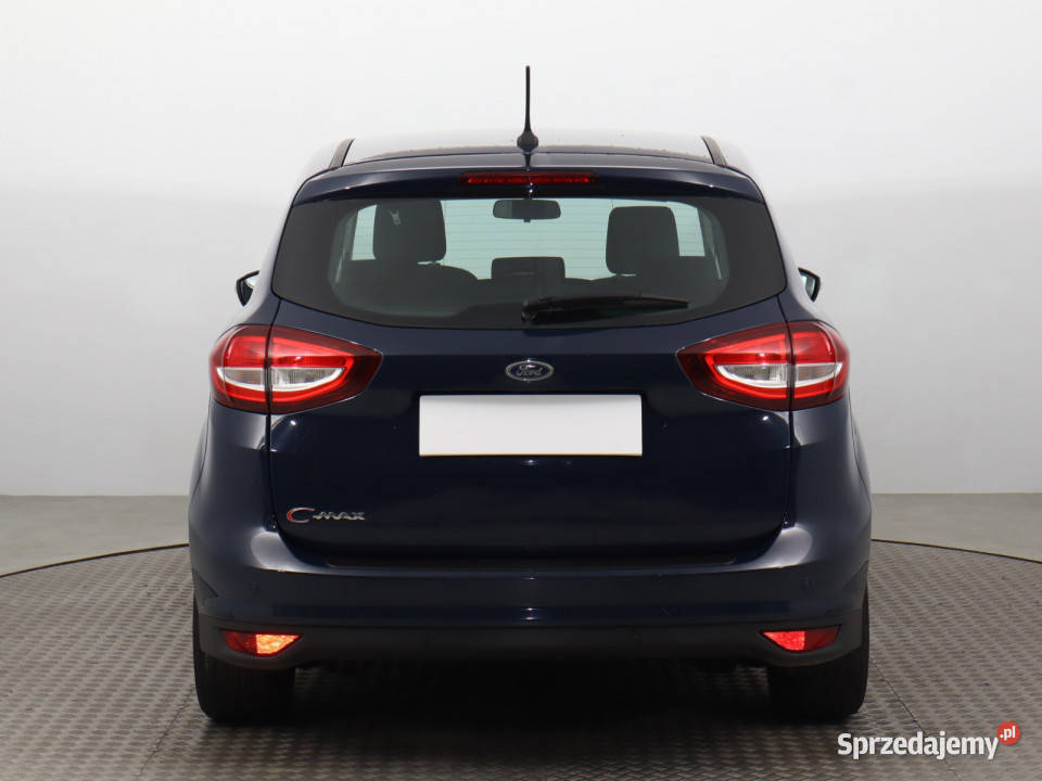 Ford C 15 TDCi ABS dolnośląskie Bielany Wrocławskie