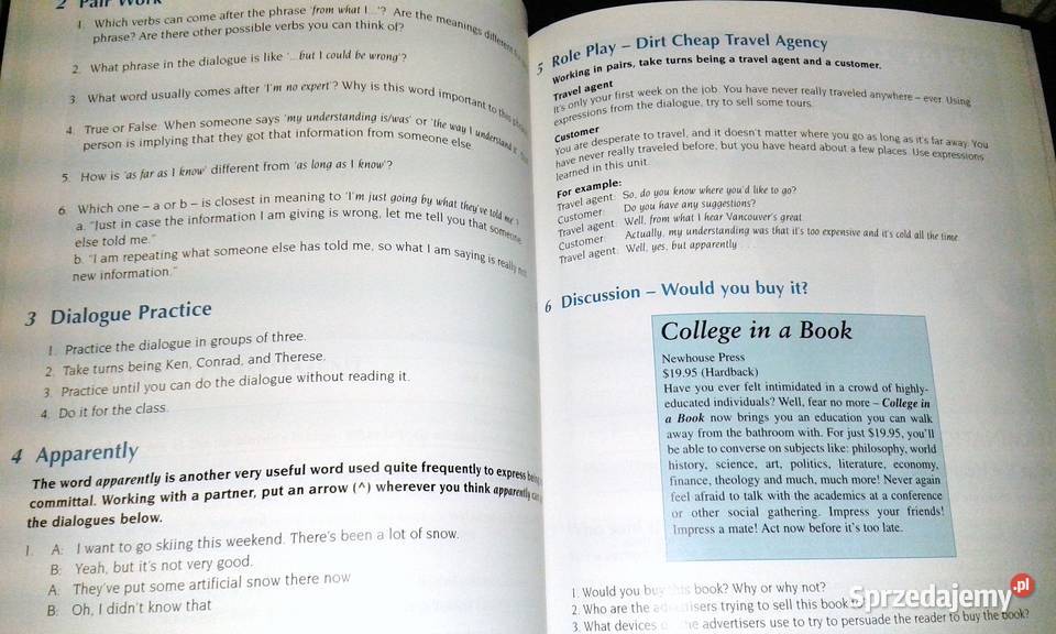 Conversation Lessons Natural Language of Chełm