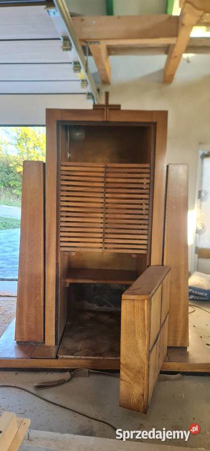 Konfesjonał Koscielny Grywałd