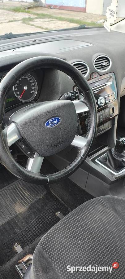 Ford Focus 16tdci 2005 Bełchatów