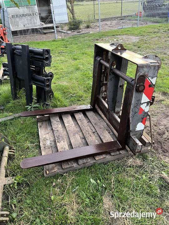 Widły pływające Radziłów