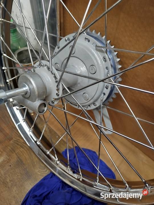 Koła wfm shl komplet 19 Motoryzacja