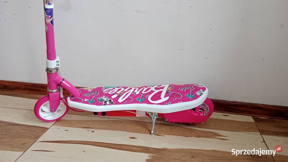 Hulajnoga elektryczna dziewczynki świętokrzyskie Końskie sprzedam