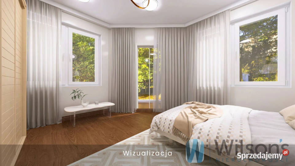 Mieszkanie Grodzisk Mazowiecki Rusałki 591 Sprzedaż mazowieckie