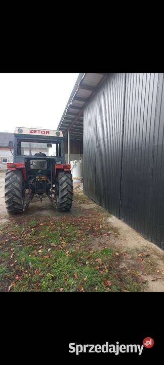 Zetor 7745 Słubice